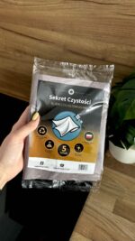 Magiczne ściereczki bezsmugowe